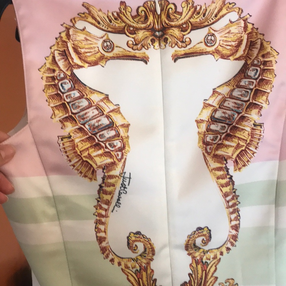 Roberto Cavalli BodyCon dress - Picture 4 of 9